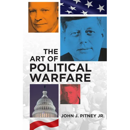 The Art of Political Warfare - Paperback