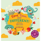 Same, Same, and Different! - Hardcover
