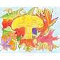 The Golden Mushroom - Paperback