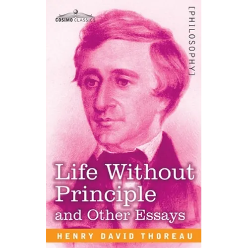 Life Without Principle - Paperback