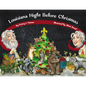 Louisiana Night Before Christmas - Hardcover