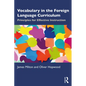 Vocabulary in the Foreign Language Curriculum: Principles for Effective Instruction - Paperback
