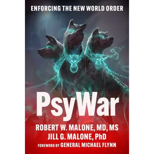 Psywar: Enforcing the New World Order - Hardcover