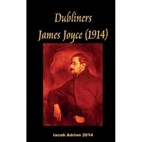 Dubliners James Joyce (1914) - Paperback