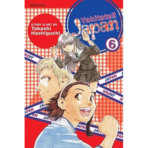 Yakitate!! Japan, Vol. 6 - Paperback