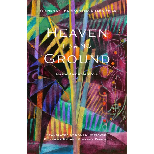 Heaven Has No Ground - Paperback