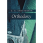 Orthodoxy - Paperback