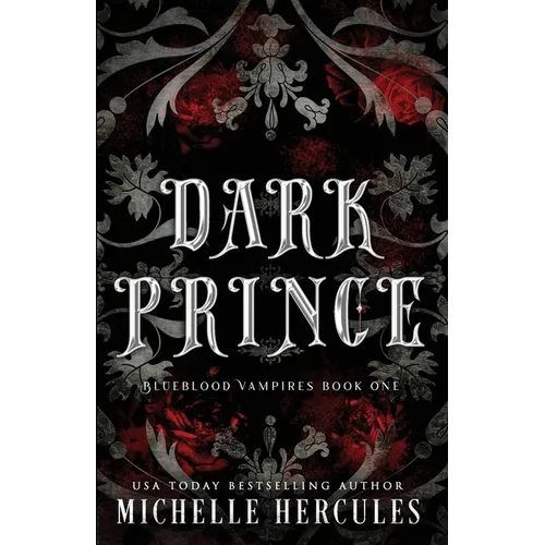Dark Prince: Dark Edition - Paperback