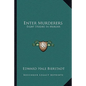 Enter Murderers: Eight Studies in Murder - Paperback