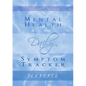 Daily Mental Health Symptom Tracker - Paperback