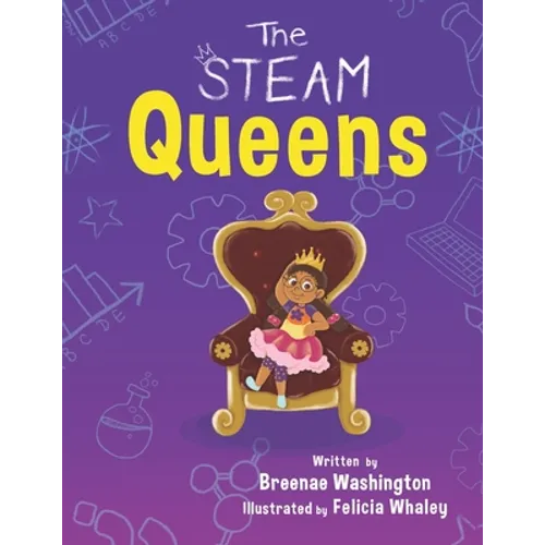 The STEAM Queens - Paperback