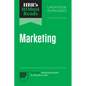 Hbr's 10 Must Reads on Marketing, Updated and Expanded (Featuring Marketing Myopia by Theodore Levitt) - Paperback