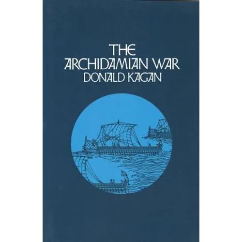 Archidamian War - Hardcover