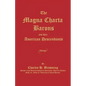The Magna Charta Barons and Their American Descendants - Paperback
