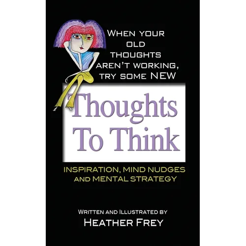 Thoughts To Think - Paperback