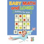 Easy Math and Logic Sudoku for Kids - Paperback
