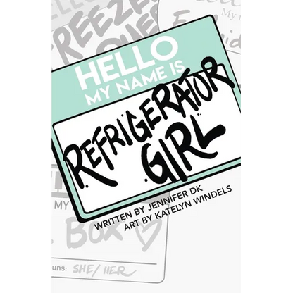 Refrigerator Girl - Paperback