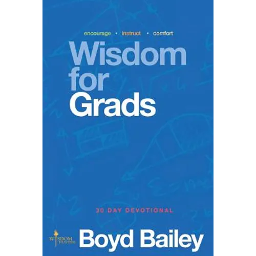 Wisdom for Grads - Paperback
