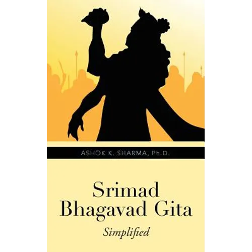 Srimad Bhagavad Gita: Simplified - Paperback