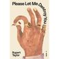 Please Let Me Destroy You - Paperback