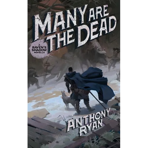 Many Are the Dead: A Raven's Shadow Novella - Paperback