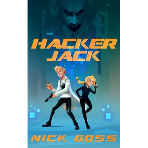 Hacker Jack - Paperback