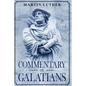 Commentary on Galatians: Annotated - Paperback