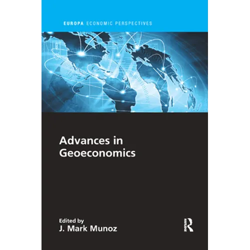 Advances in Geoeconomics - Paperback