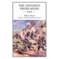The Advance from Mons 1914 - Paperback