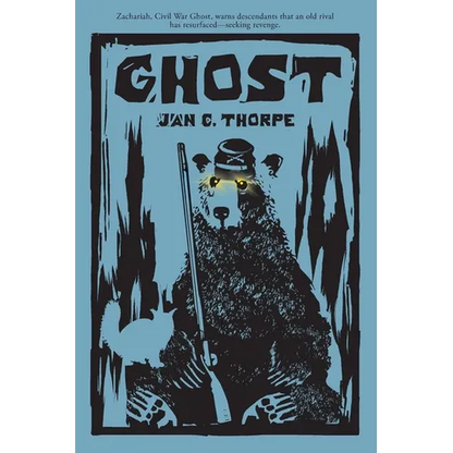 Ghost - Paperback