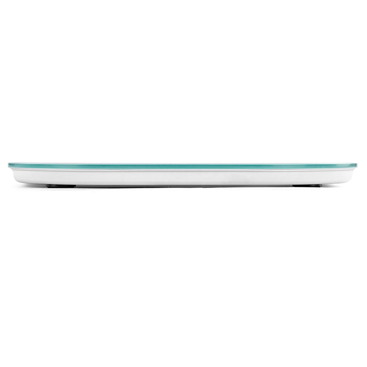 Aprilla High-Precision Digital Bathroom Scale ABS-1029 - Accurate Weight Measurement with Tempered Glass