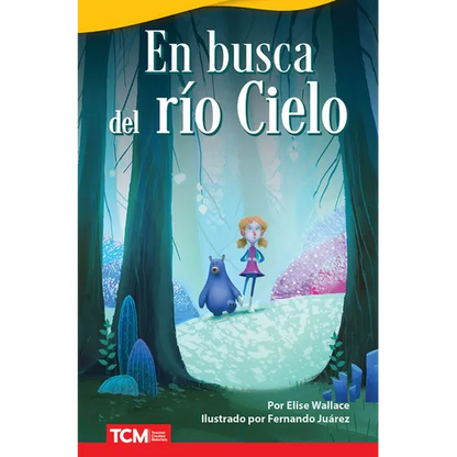 En Busca del Río Cielo - Paperback