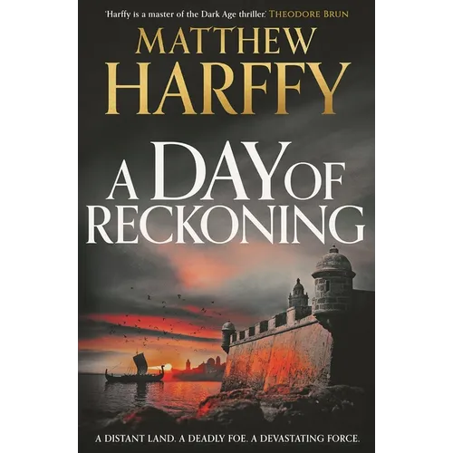 A Day of Reckoning - Hardcover