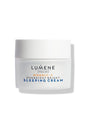 Lumene Overnight Bright Sleeping Cream - Vegan, Paraben-Free, 1.69 fl oz Brightening & Hydrating Night Cream for Dull Skin