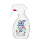 Sunozon Children's Sunscreen Spray - 50 SPF, Vegan & Eco-Friendly for Sensitive Skin