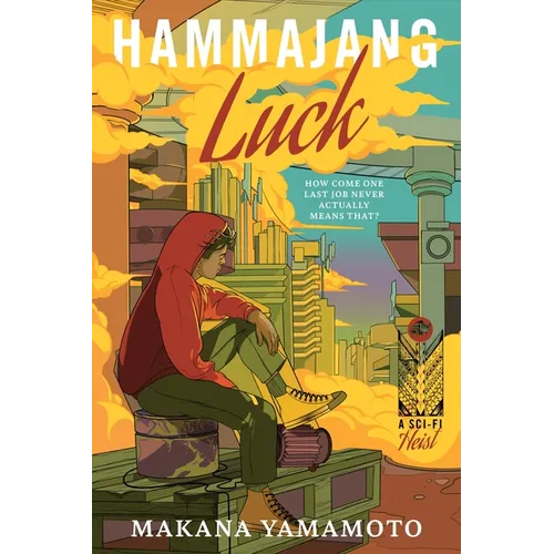 Hammajang Luck - Paperback