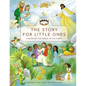 The Story for Little Ones: Discover the Bible in Pictures - Hardcover