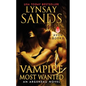 Vampire Most Wanted - Paperback