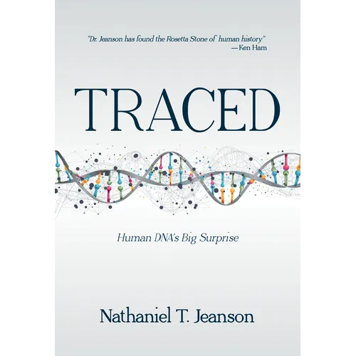 Traced: Human Dna's Big Surprise - Hardcover