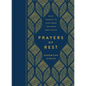 Prayers of Rest: Daily Prompts to Slow Down and Hear God's Voice - Hardcover