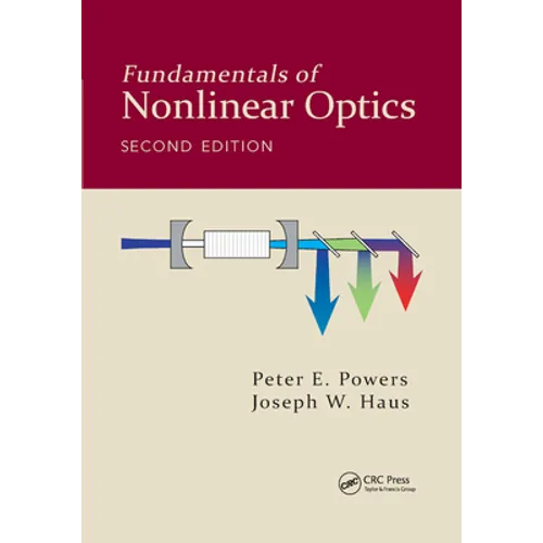 Fundamentals of Nonlinear Optics - Paperback