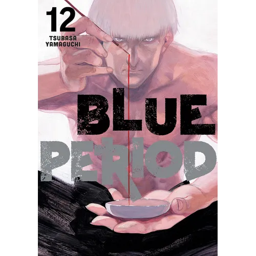 Blue Period 12 - Paperback