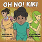 Oh No Kiki - Paperback