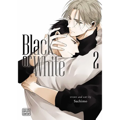 Black or White, Vol. 2 - Paperback