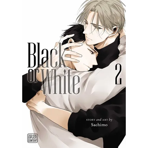 Black or White, Vol. 2 - Paperback