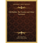 Old Rabbit, The Voodoo and Other Sorcerers - Hardcover