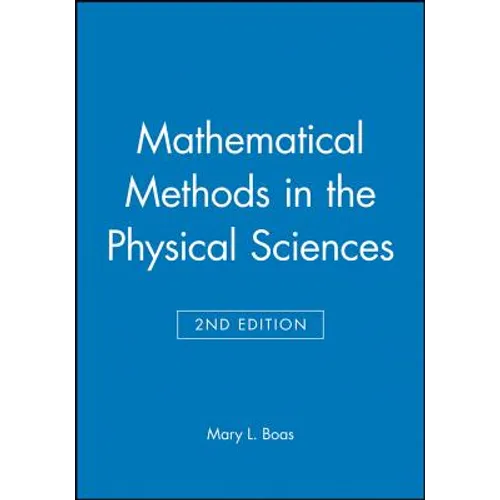 Mathematical Methods in the Physical Sciences, Solutions Manual - Paperback