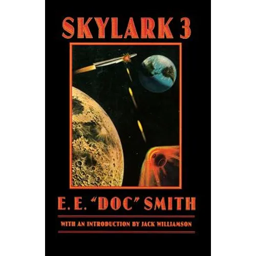 Skylark Three - Paperback
