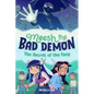 Meesh the Bad Demon #2: The Secret of the Fang: (A Graphic Novel) - Hardcover