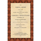 The Virginia Report of 1799-1800, Touching the Alien and Sedition Laws; Together with the Virginia Resolutions of December 21, 1798, the Debate and Pr - Hardcover